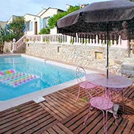 A Antibes Avec Piscine Privee