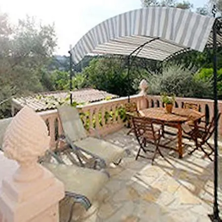 A Antibes Avec Piscine Privee 골페주앙