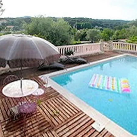 A Antibes Avec Piscine Privee 아파트 골페주앙